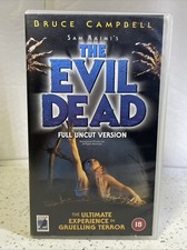 The Evil Dead - Full Uncut