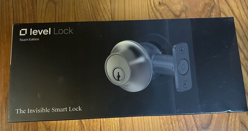 New level lock smart - lock,