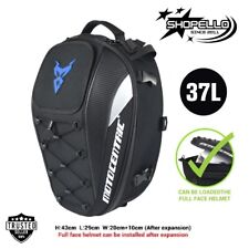 Motorcycle Rear Tail Bag