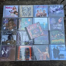 Soul/Reggae CD Job Lot #1