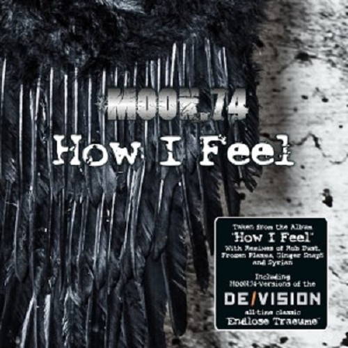 Moon how feel cd - moon.74, i