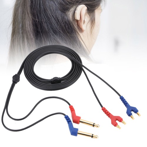 Audiometer headset cable wire - audiometer,