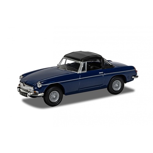 Corgi vanguards mgb - corgi,
