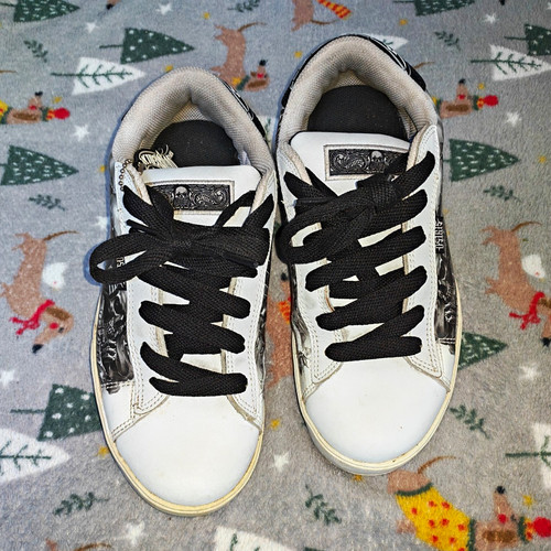 Vintage osiris serve abel - abel, iii