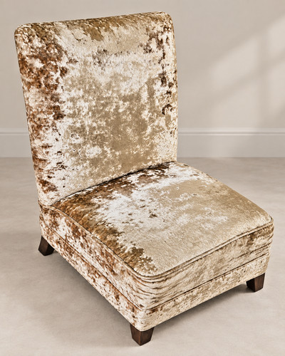 Laura ashley gold crushed - laura,