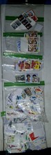 Grab Bag Of Unsorted Stamps