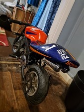 Petrol Mini Moto 50cc Pocket Bike