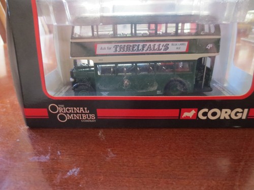 Corgi 40404 aec regent - corgi,