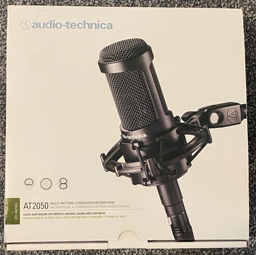 Audio technica at2050 - audio-technica,