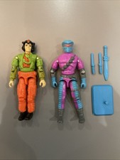 Gi Joe / Action Force Figures