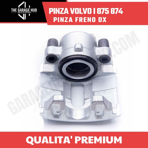 Front right brake - caliper, for