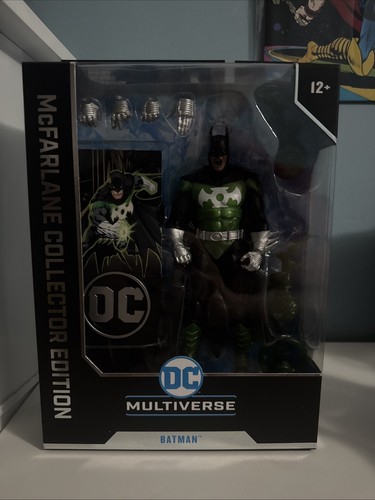 Mcfarlane toys green - mcfarlane,