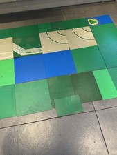 Lego Vintage Baseplates Job