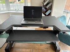 Ergotron Desk/Table Top Sit-Stand Workstation Adjustable Height