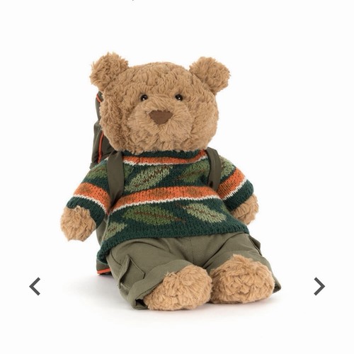 Genuine jellycat bartholomew - jellycat,