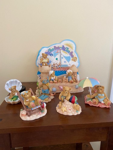 Cherished teddies the - cherished, sea