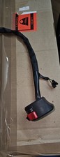Yamaha R1 2009-2014 Kill Switch Start. Start Switch. Right Handle Bar Switch OEM