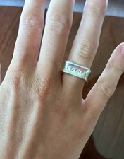 Tiffany & Co 1837 Sterling