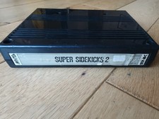 Super Sidekicks 2 - SNK Neo