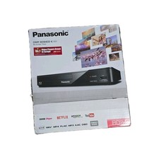 Panasonic DMP-BD84EB-K Smart Blu-ray Player MULTIREGION for DVD With HDMI Cable