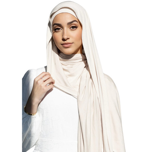 Women classic jersey hijab - women,