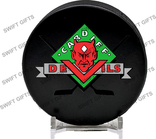 Cardiff devils ice hockey - ice,