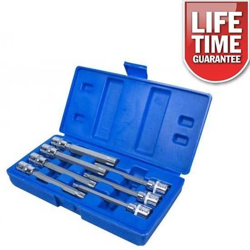 7pc extra long torx - 3/8",