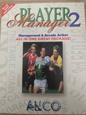 Anco PLAYER MANAGER 2 AMIGA