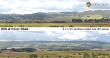HILLS & DALES Pack A 206A OO