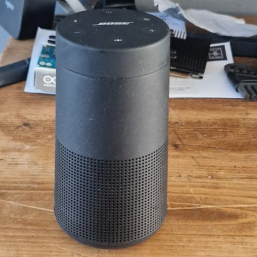 Bose soundlink revolve - bose,