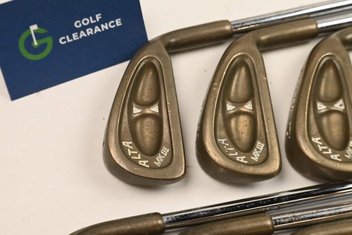 Swilken alta mkii irons 2 - alta,