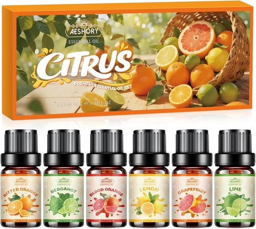 Aeshory citrus essential oils - citrus,