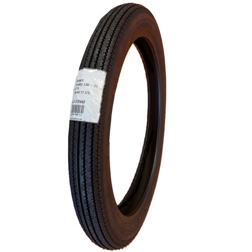 Motorcycle tyre shinko 270 - motorcycle,