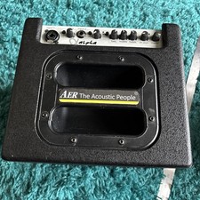 Aer Alpha 40W 1x8 Acoustic Combo with Carry Bag