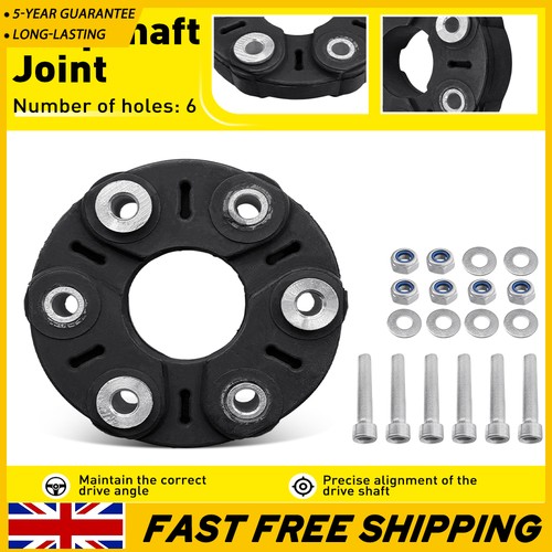 Prop shaft donut coupling - donut,
