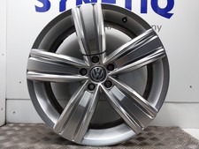 ALLOY WHEEL VOLKSWAGEN TIGUAN