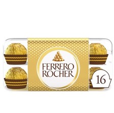 Ferrero rocher pieces - 16,