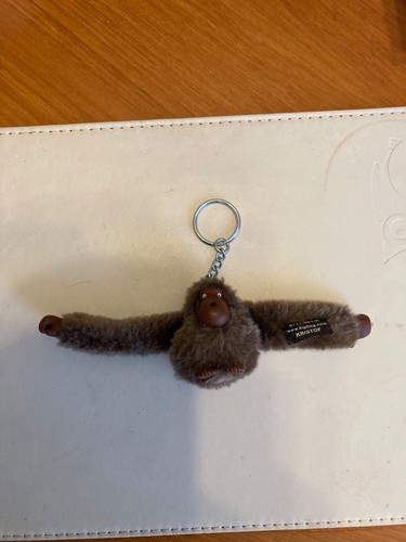 Kipling kristof monkey keyring - kipling,