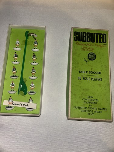 Vintage subbuteo heavyweight - vintage,