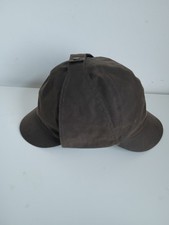 RARE Barbour Deer Stalker wax