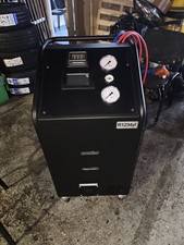 Ecotechnics Cinquecento12 air conditioning machine r1234yf