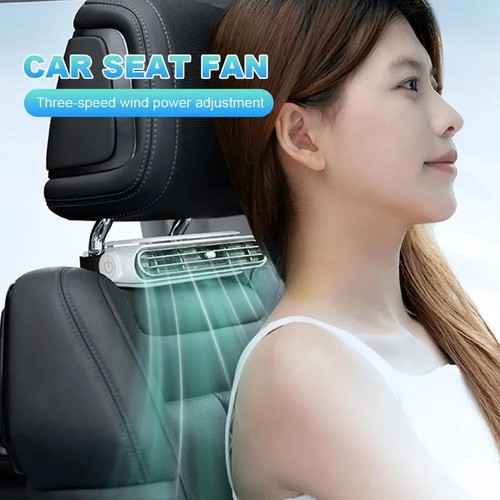 Car seat fan front - seat,