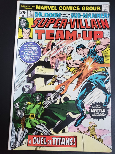 Super villain team 4 - super-villain, #4