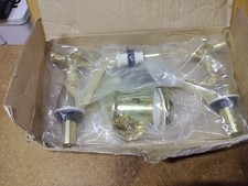 Gold Effect Traditional Basin