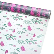ShredAstic® Painted flower