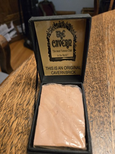 Cavern club tavern beatles - cavern,