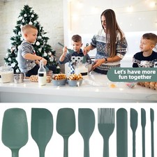 Silicone Spatula Set 6 PCS