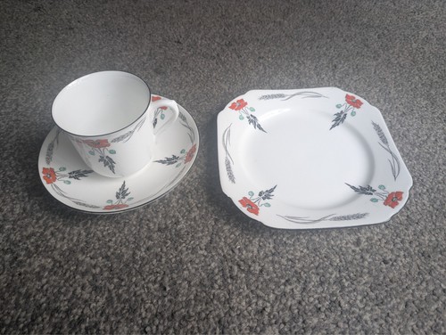 Vintage shelley 11326 - 11326, &