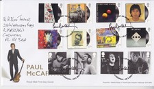 Royal mail fdc cover 2021 - gb,