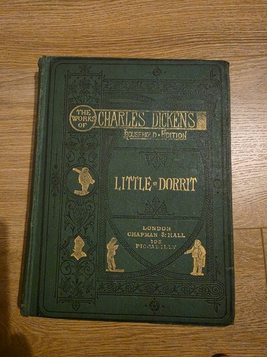 Little dorrit charles - dorrit,